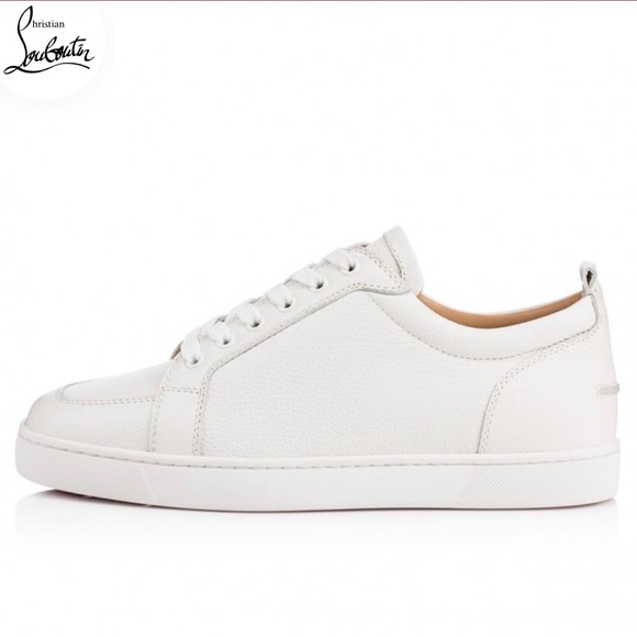 Used Rantulow sneakers, grained calf leather perfect condition size 46 - Picture 3 of 6